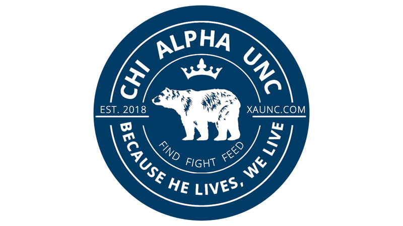 Ch Alpha Ranges Logo Chi Alpha Missions